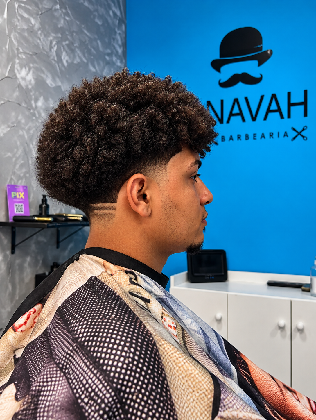 Corte NAVAH 03