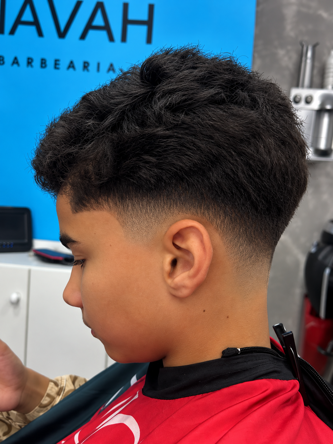 Corte NAVAH 07