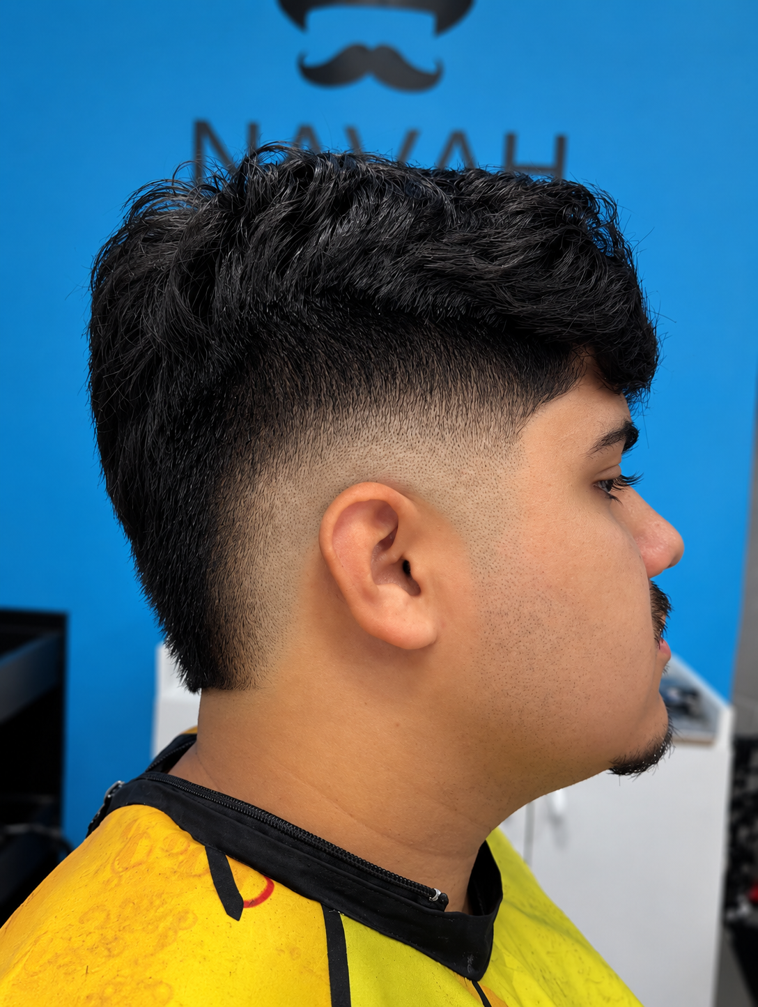Corte NAVAH 08