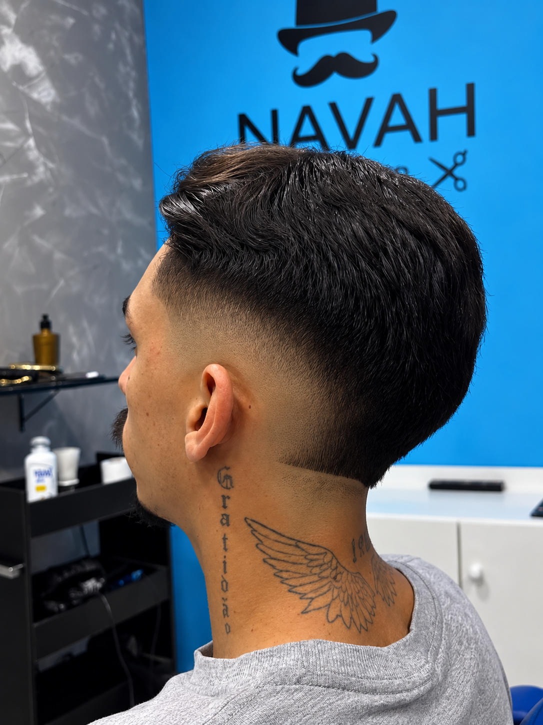 Corte NAVAH 09