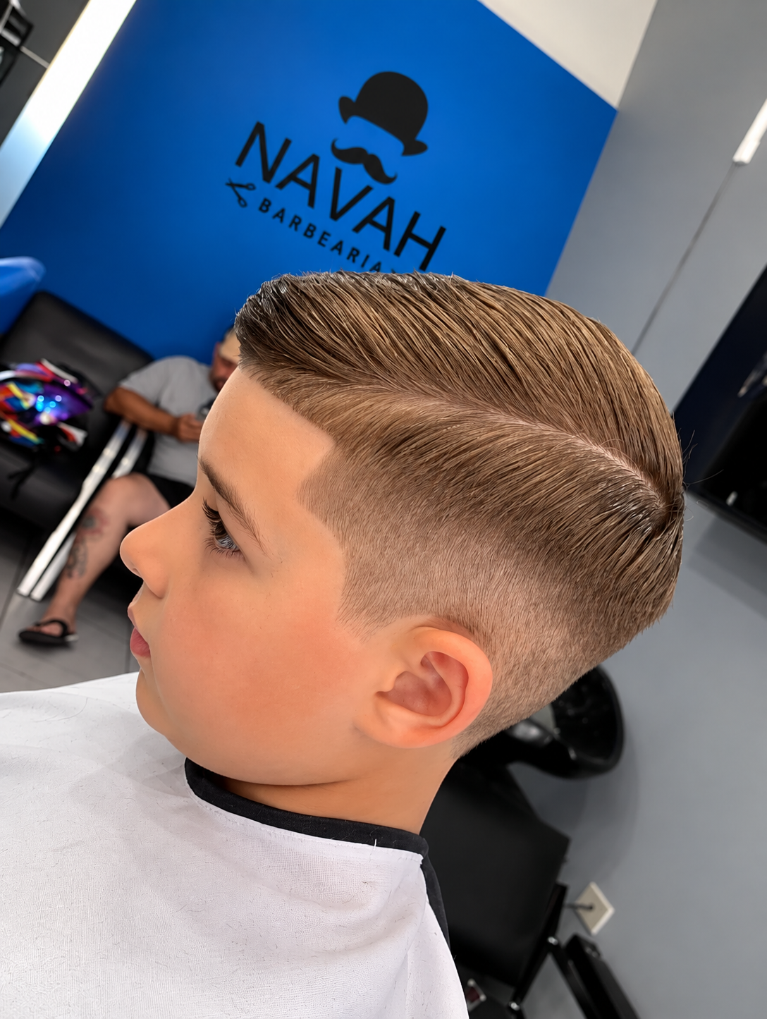 Corte NAVAH 10
