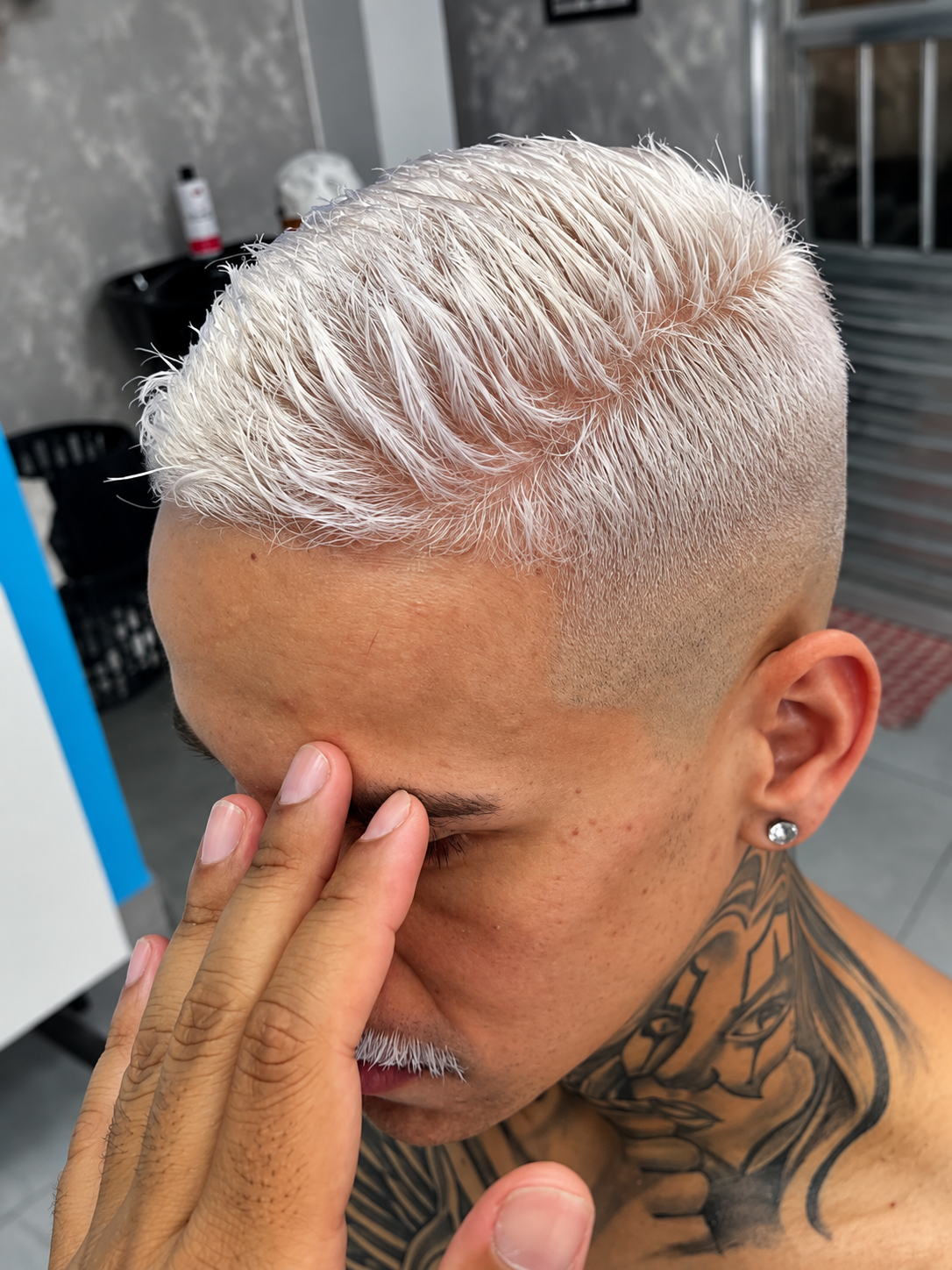 Corte NAVAH 12