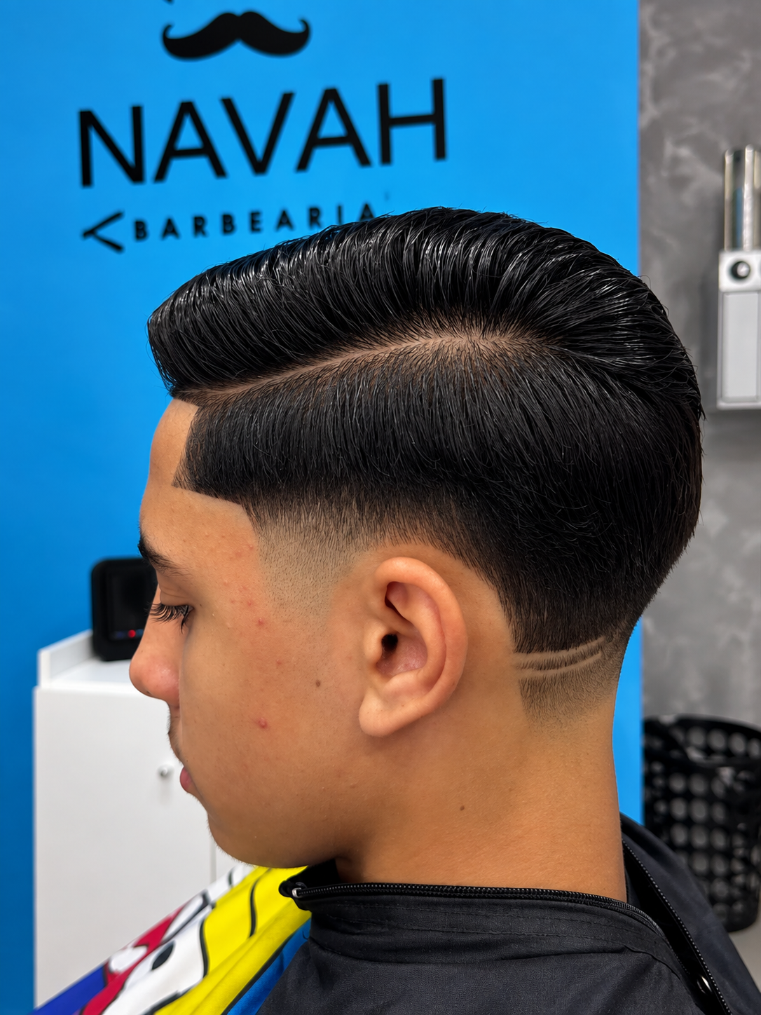 Corte NAVAH 13