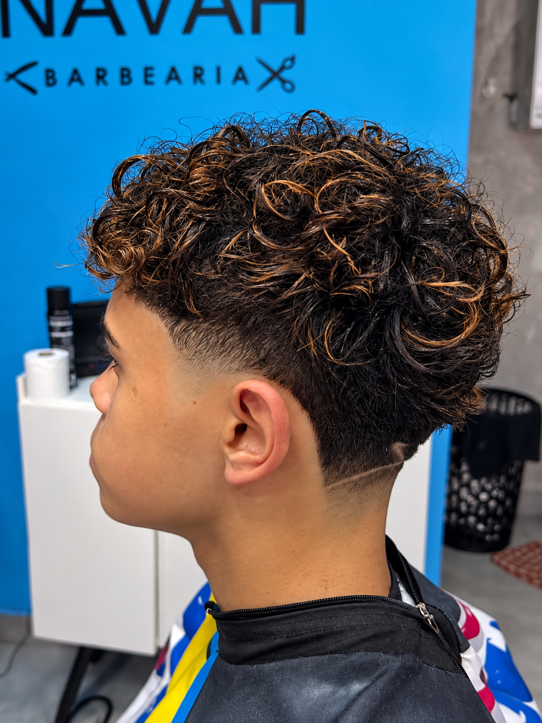 Corte NAVAH 14