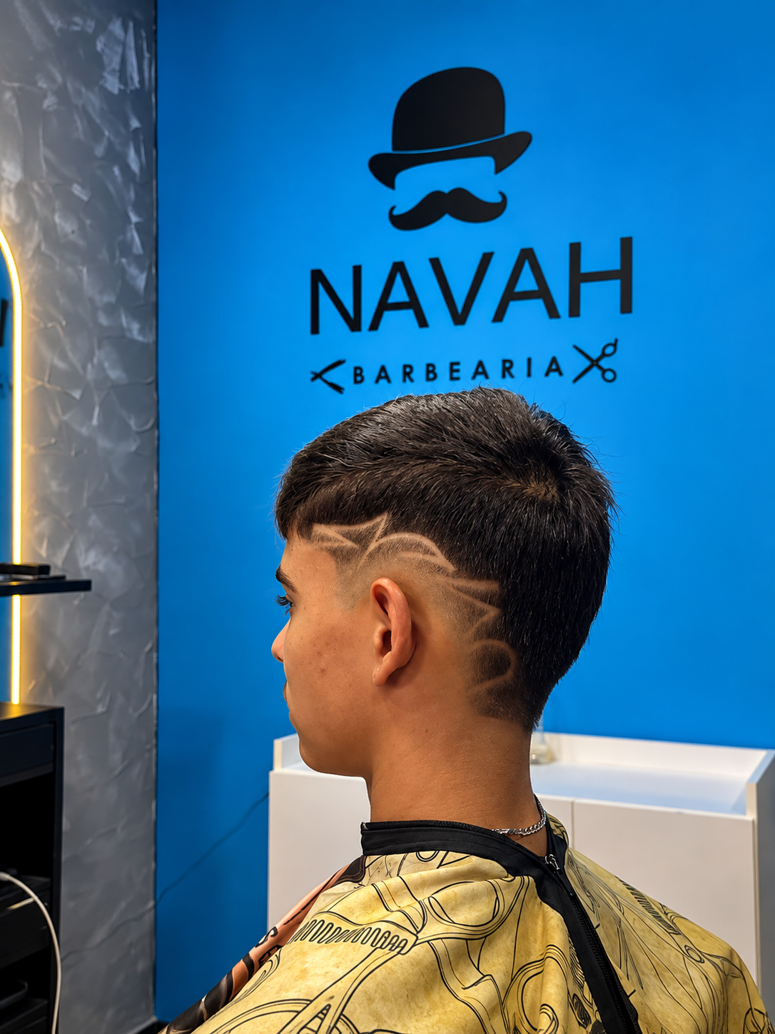 Corte NAVAH 15