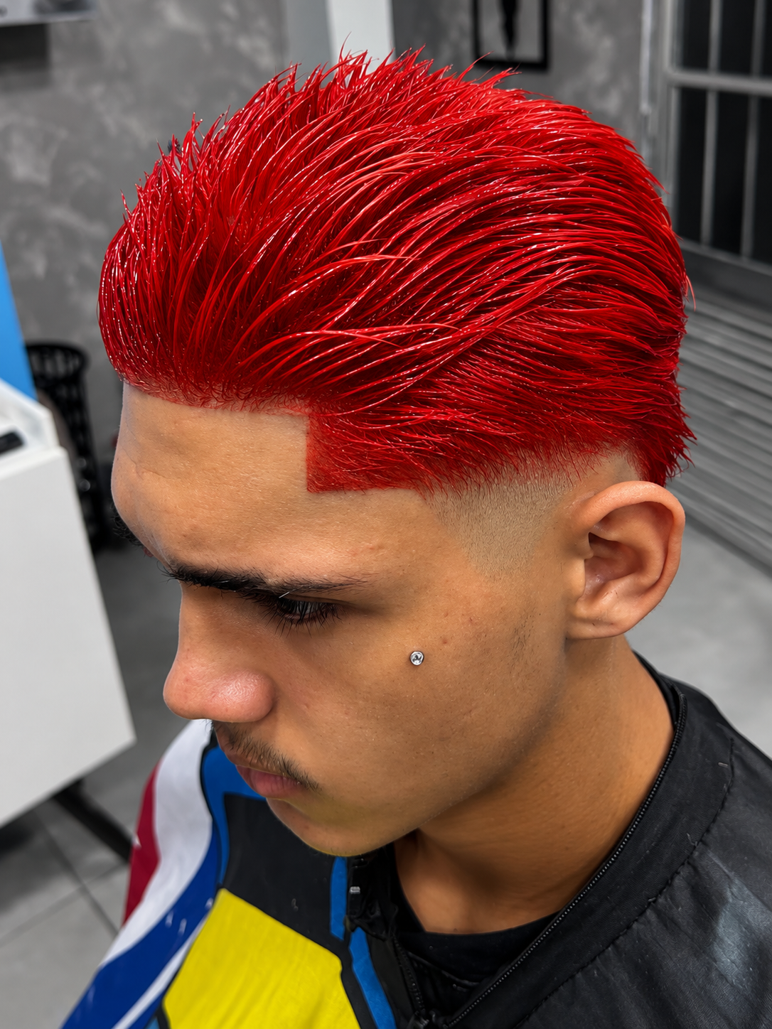 Corte NAVAH 18