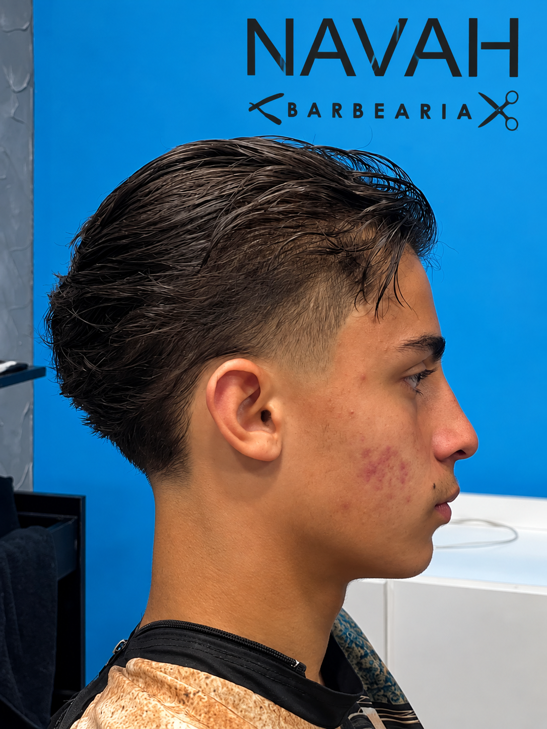 Corte NAVAH 19