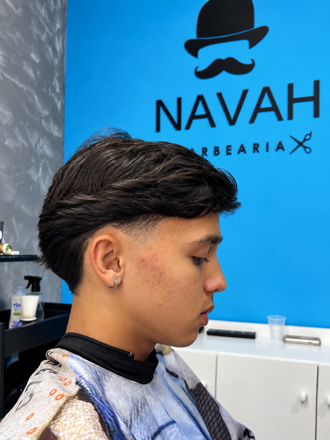Corte NAVAH 20