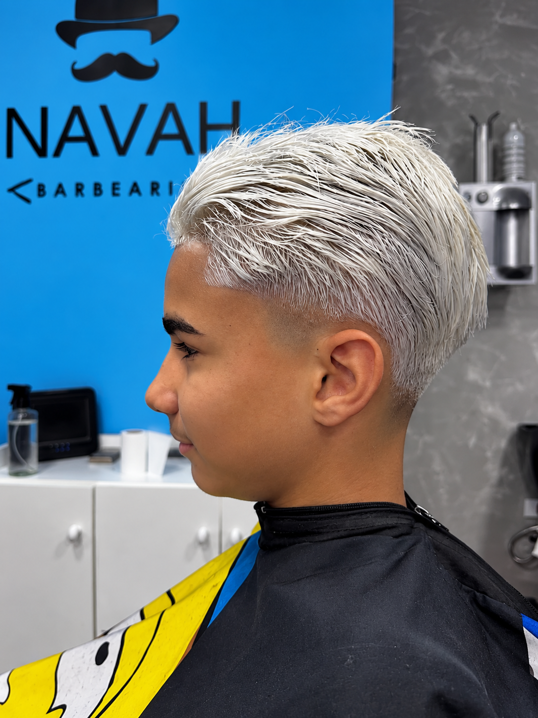 Corte NAVAH 21