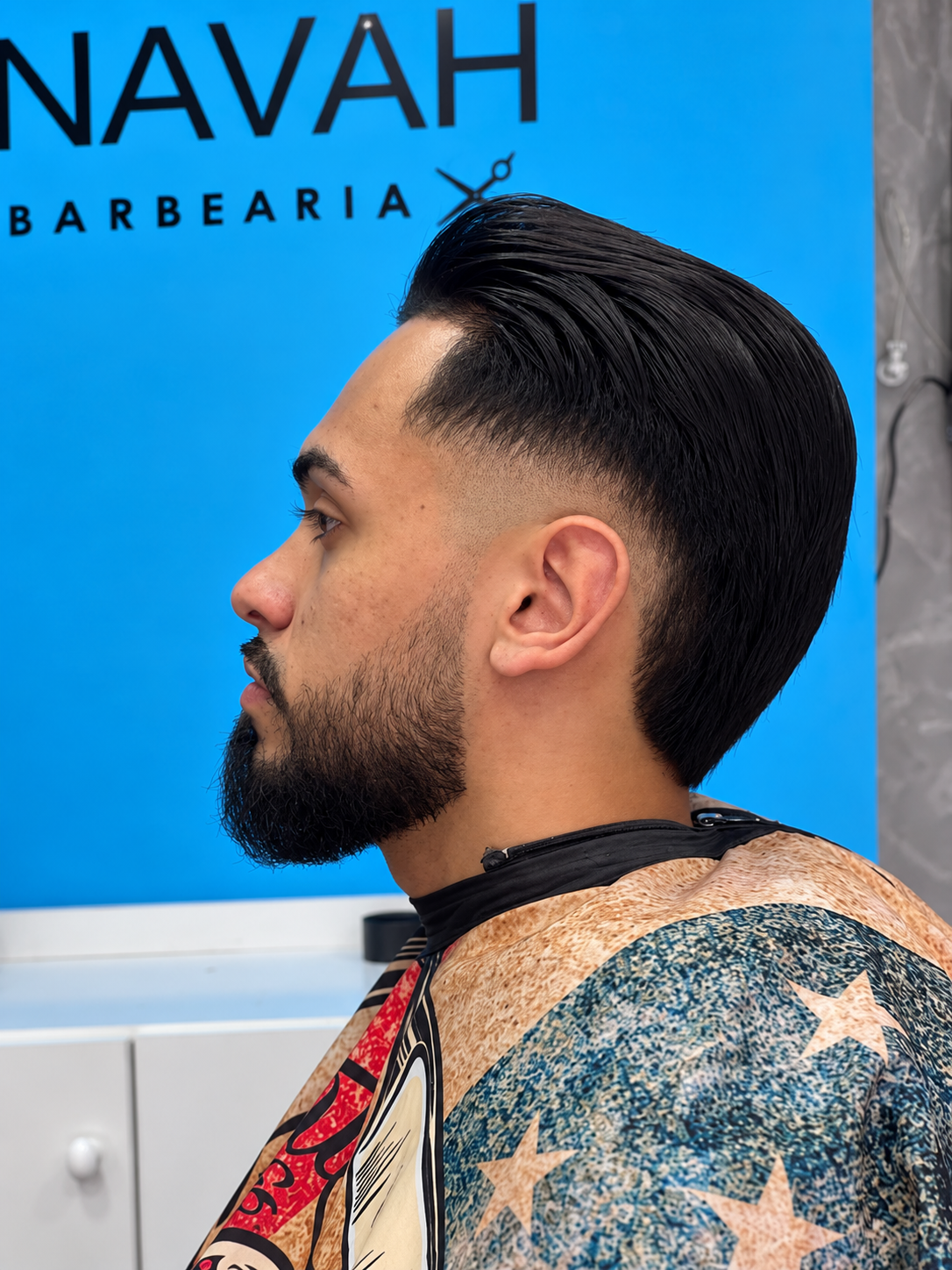 Corte NAVAH 22
