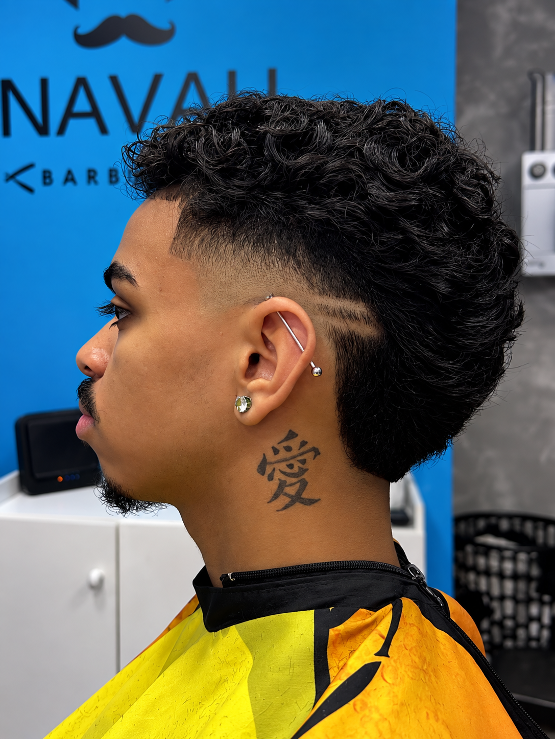 Corte NAVAH 23